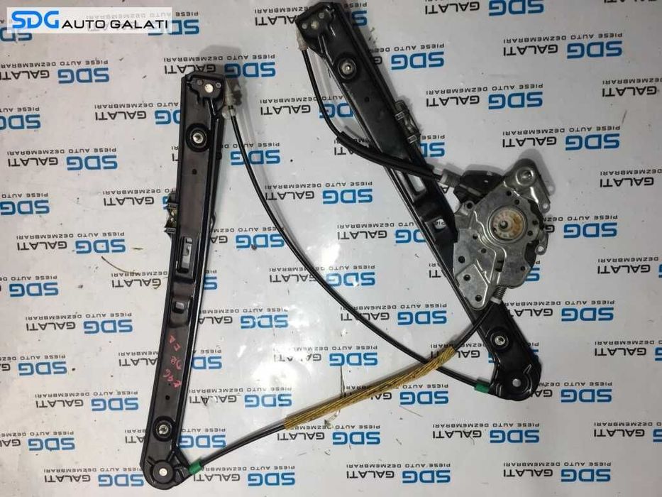 Macara Electrica Dreapta Fata BMW Seria 3 E46 1997 - 2005 Cod 8196038