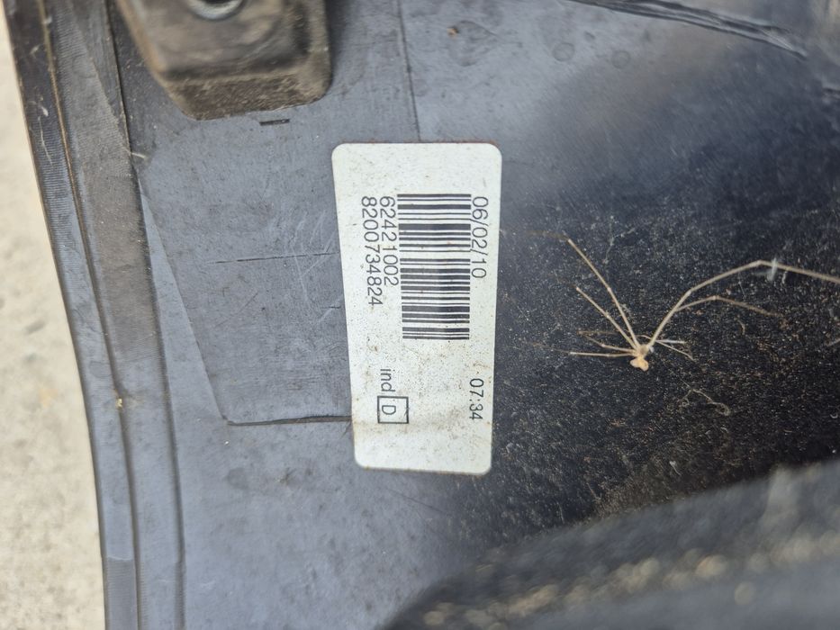 Stopuri/Triple Dacia Sandero 1. 2008-2012. Volan stinga. Preț bucata.