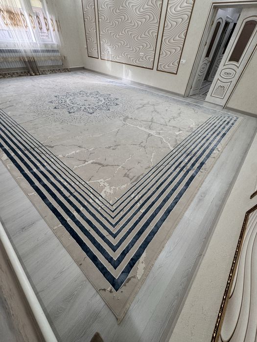 Ковер турецкий, размер 7,20 на 4,80 м