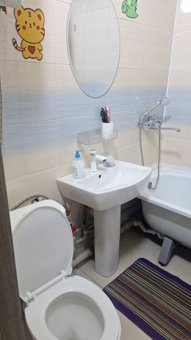 Посуточно 2 х ком кв, центр