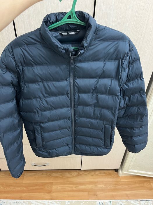 Zara куртка хорошем состоянии