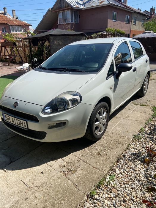 Vand Fiat Punto