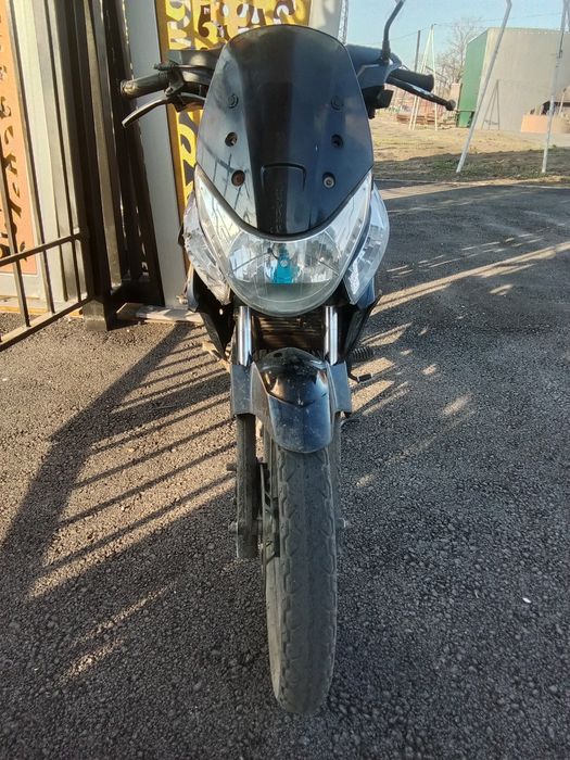 Продам мотоцикл в хорошем состоянии