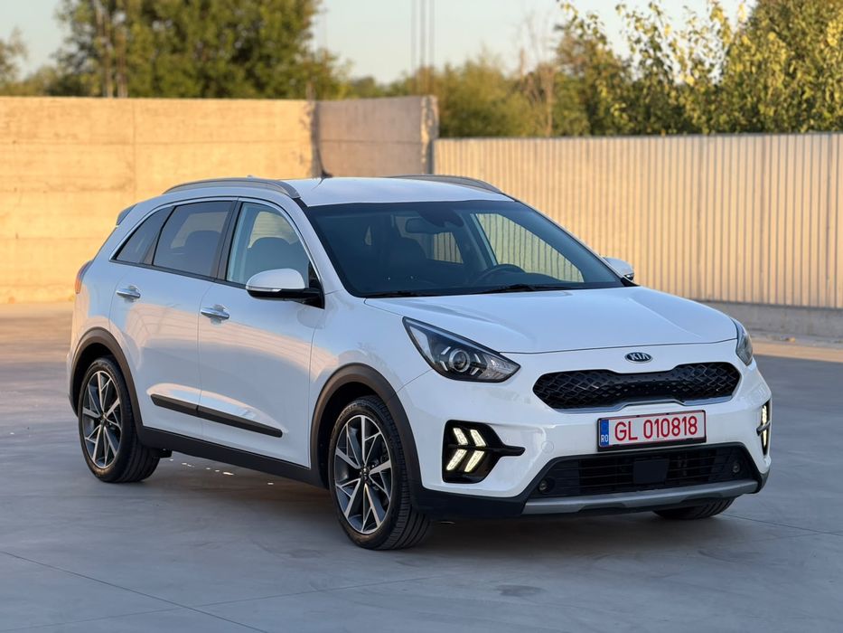 Kia Niro 2021 hibrid, 12.550 € — imagine 2