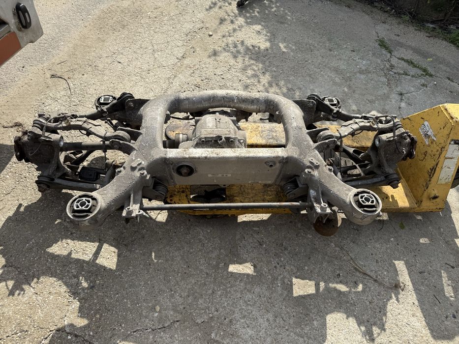 Motor B48B20A BMW 530e g30 cutie ga8p75hz baterie hibrid ceasuri 6wb