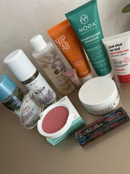 Нови продукти от BelleBox