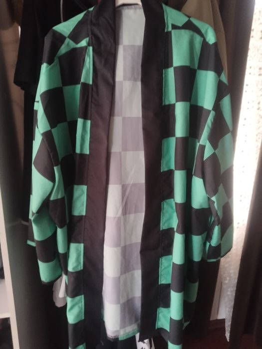 Продаю хаори КНР Танджиро и плащ Акацуки