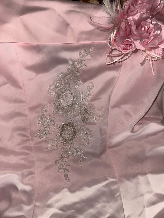 Платье свадебное вечернее выпускное