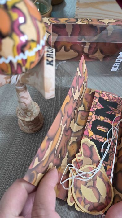 Kendama Naked Apex - noua