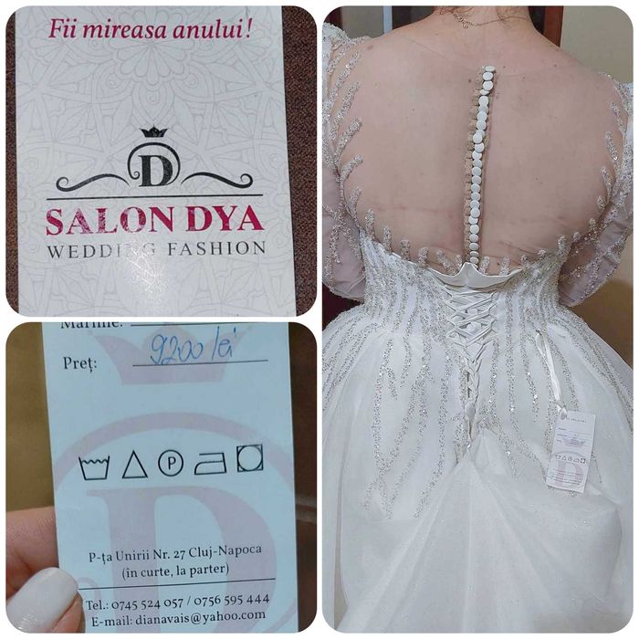 Rochie de mireasă