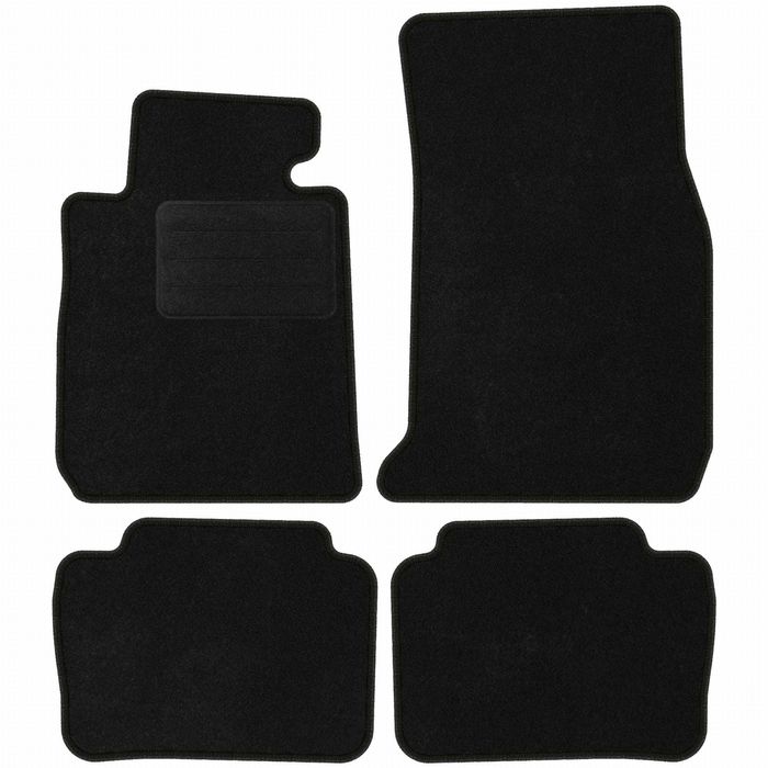 Стелки за BMW 4 F36 Gran Coupe 2014+/БМВ 4 2014+ мокетни 4бр. комплект