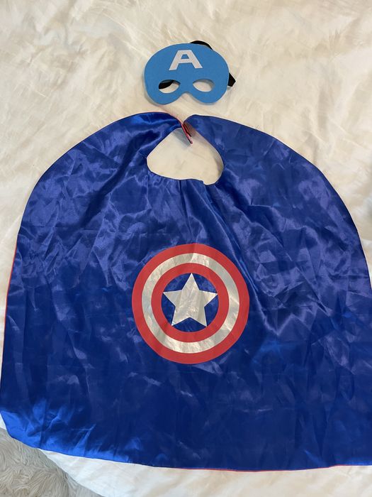 Костюми за Хелоуин Батман Венъм Капитан Америка