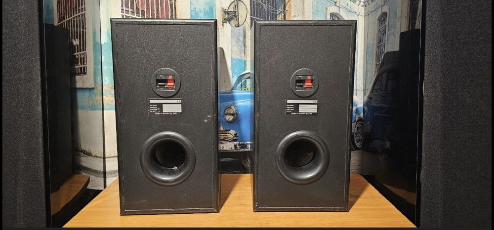 Boxe JWS - Sonab SX 600