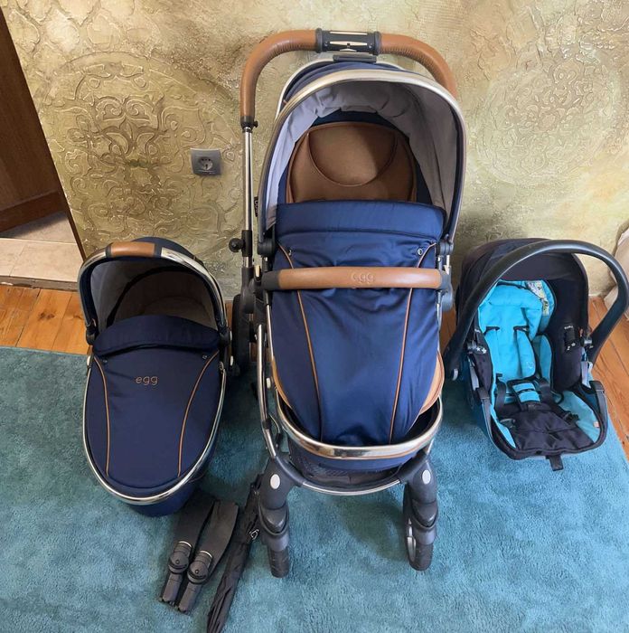 Продавам комбинира количка