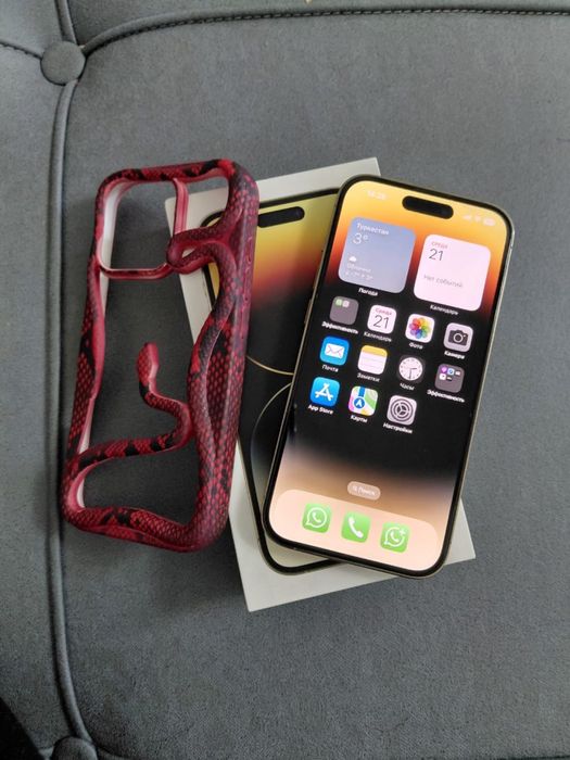 Айфон 14 про телефон