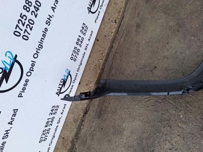 Prelungire bara Audi A6 facelift 4f, C6