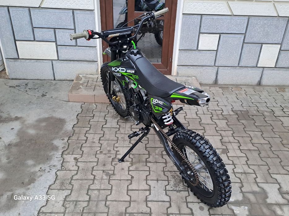 ‼️Cross Kxd Pro Germany impecabil‼️