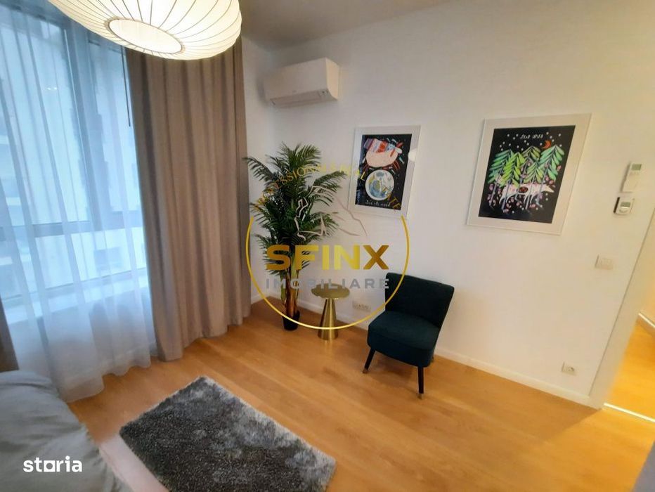 Luxuria, panoramic view, first rental, 3 rooms, terrace, parking place
