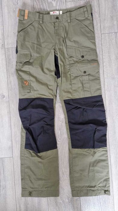 Pantaloni vanatoare FJALLRAVEN 48 KEB Vidda Pro hunter harkila trekk