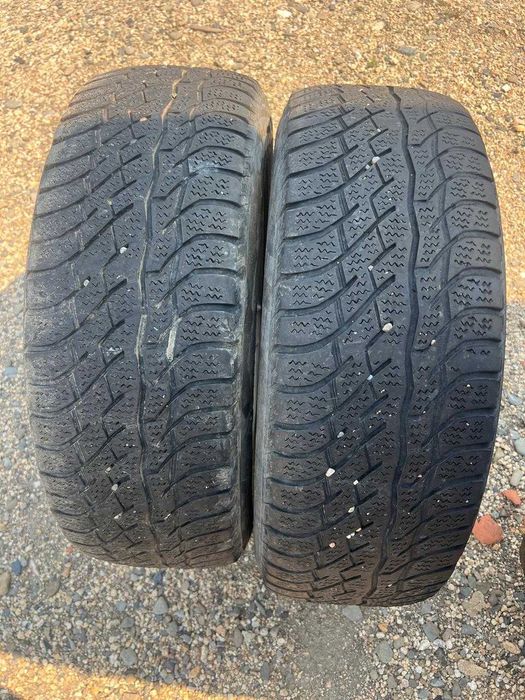 Продам универсальные диски с шинами 235/65 R17