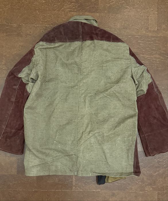 Летний костюм сварщика