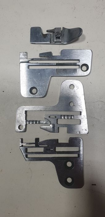 Запчасти для Оверлог и т.д