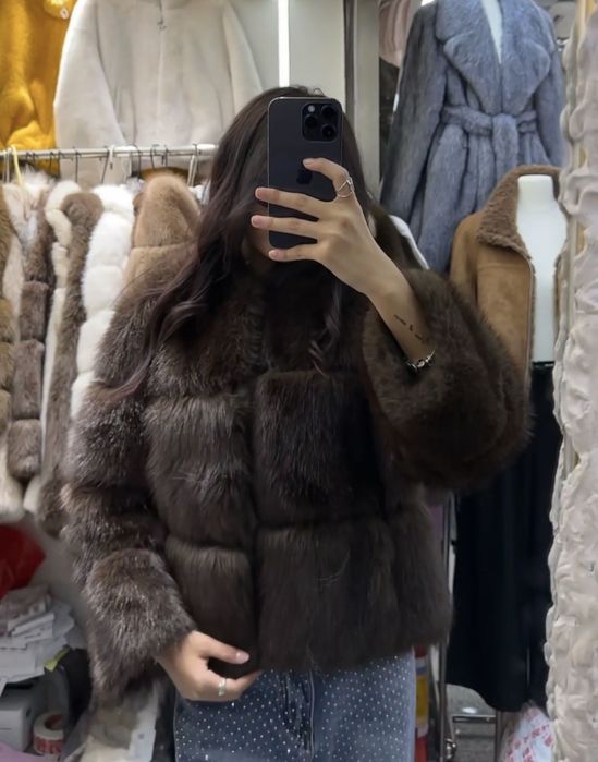 Верхняя одежда женская