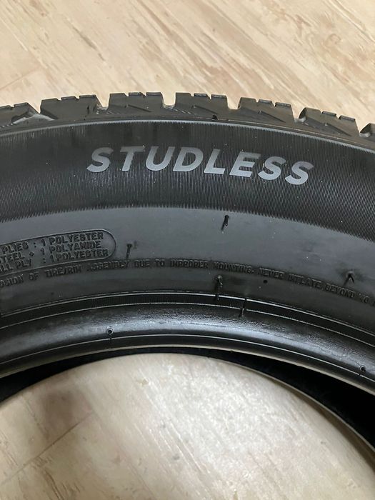 Зимняя резина MICHELIN (оригинал) 4 шт.
