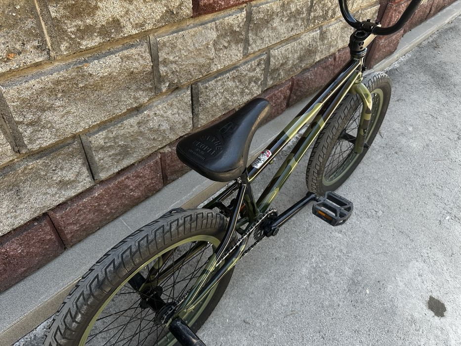 Bmx warm трюковой