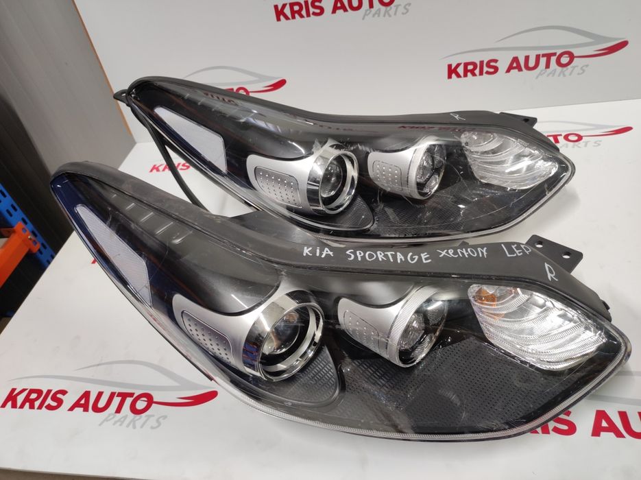 Фар - фарове за KIA Sportage Xenon LED / КИА Спортидж Ксенон ЛЕД 2018г