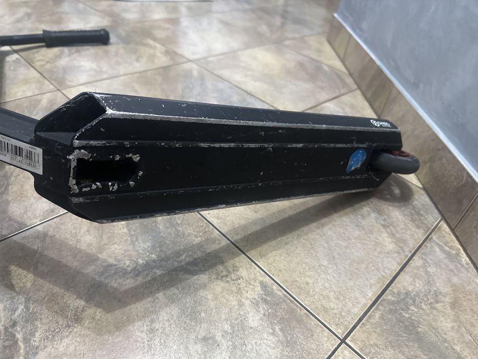 Trotineta freestyle oxelo 1.8+
