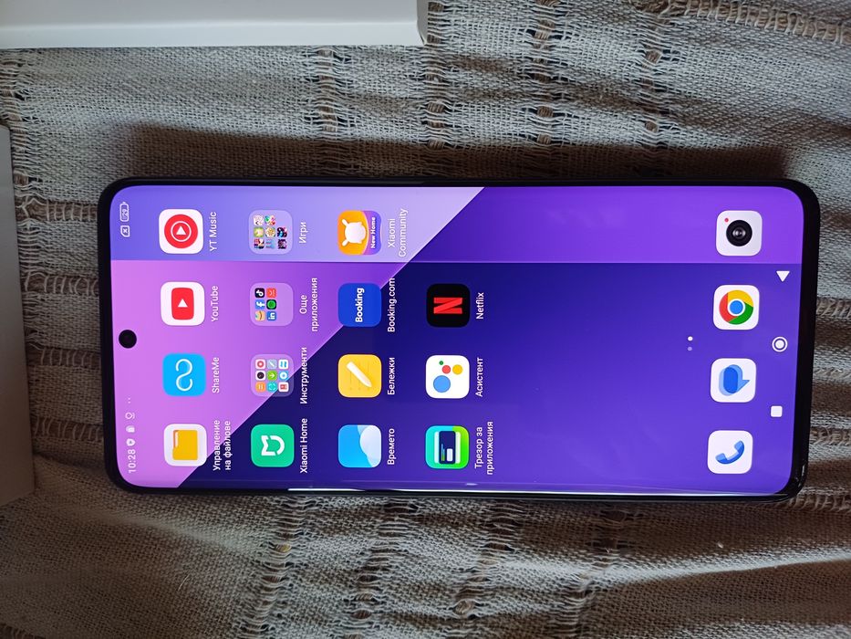 Телефон нов неизползван отворен само за снимки