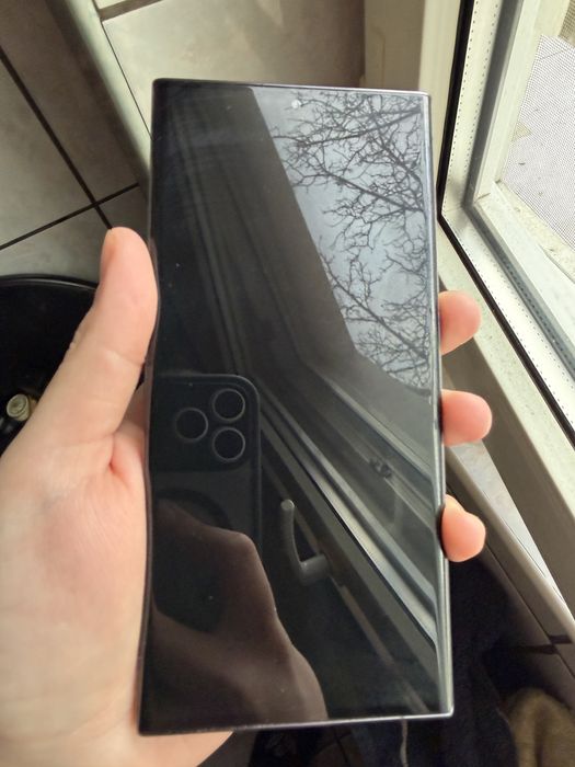 S23 Ultra Phantom Black 512gb, Galaxy Buds 3 Pro, Watch 6