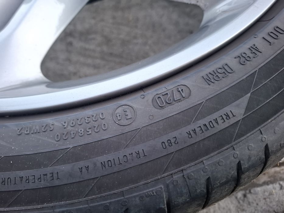 19" Джанти за Опел Мока Астра Ж К Opel Moka Astra J K Mokka 5х105