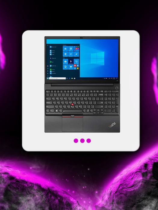 Lenovo Thinkpad 15, AMD Ryzen 5 4500U, 16/512GB , 14.0" FHD IPS