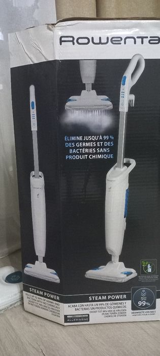 Mop cu aburi Rowenta