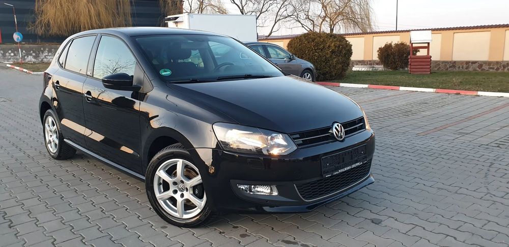 Volkswagen Polo 2012 /   1,2 MPI Aspirat STYLE  Navigatie  CLIMATRONIC