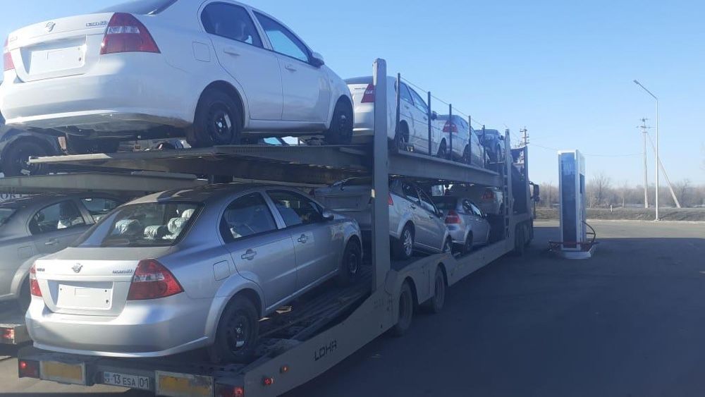 Перевозка Авто Алматы Астана