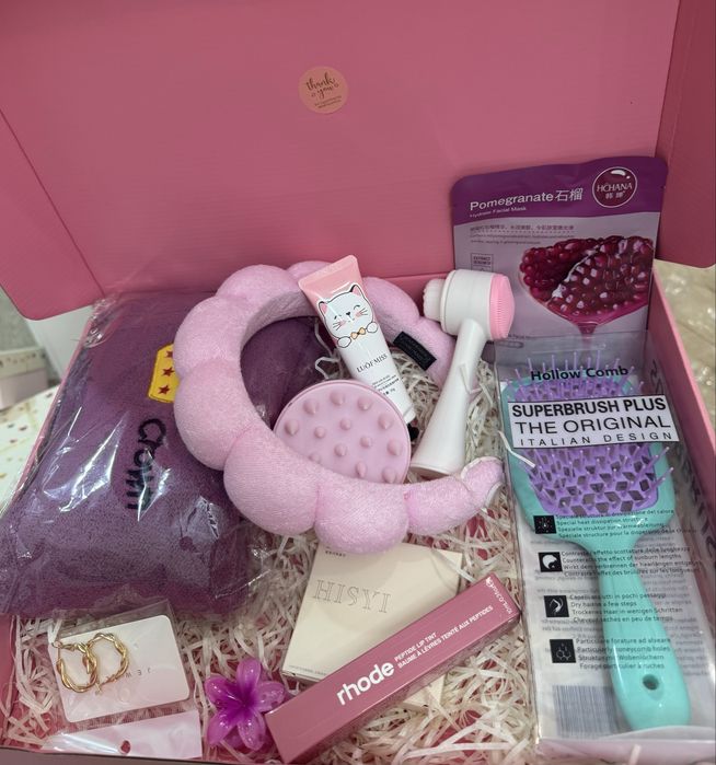 Косметика бокс для девушек