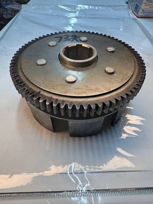 Корзина сцепления эндуро