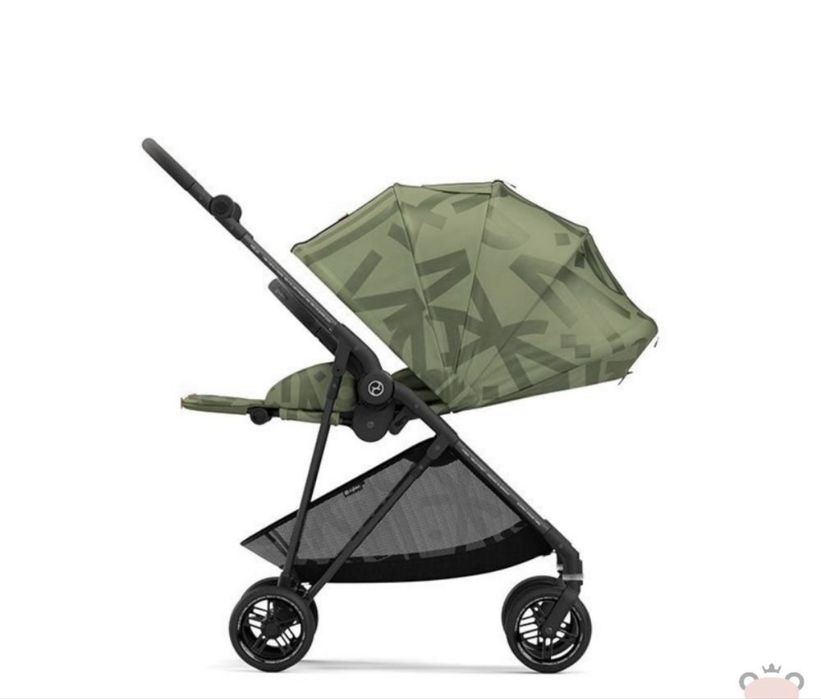 Количка без забележки