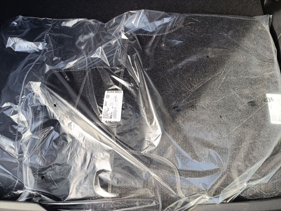Covorașe auto Volkswagen 8 facelift din textil