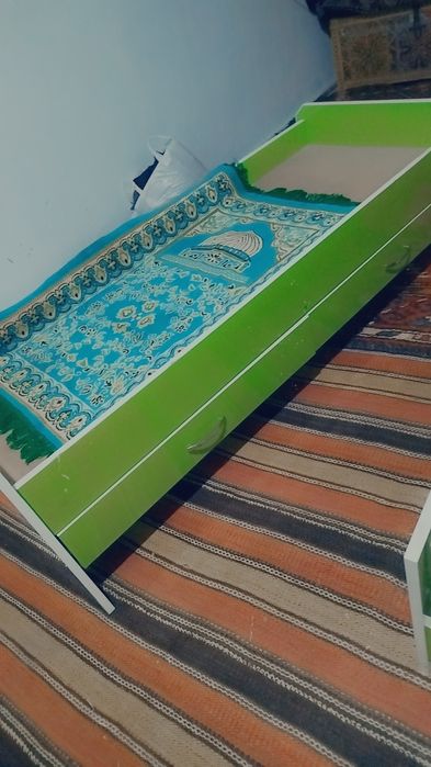 Detskiy mebel ishlatilgan