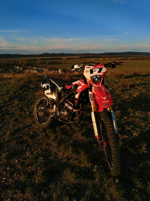 Продам Эндуро мотоцикл