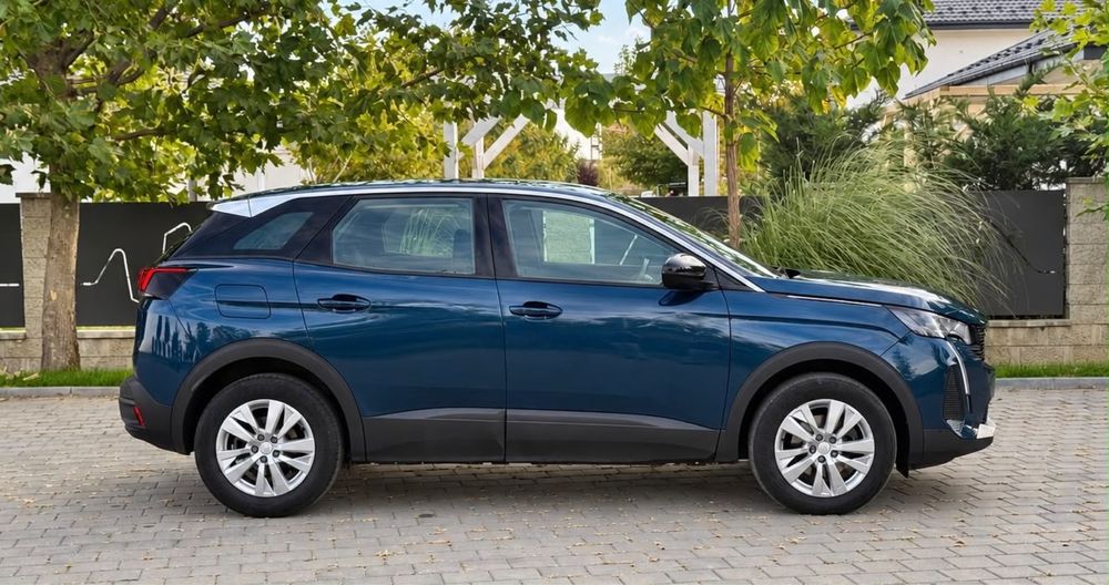 Peugeot 3008, automat, 2023, 1.5 diesel,active pack, conversie lant