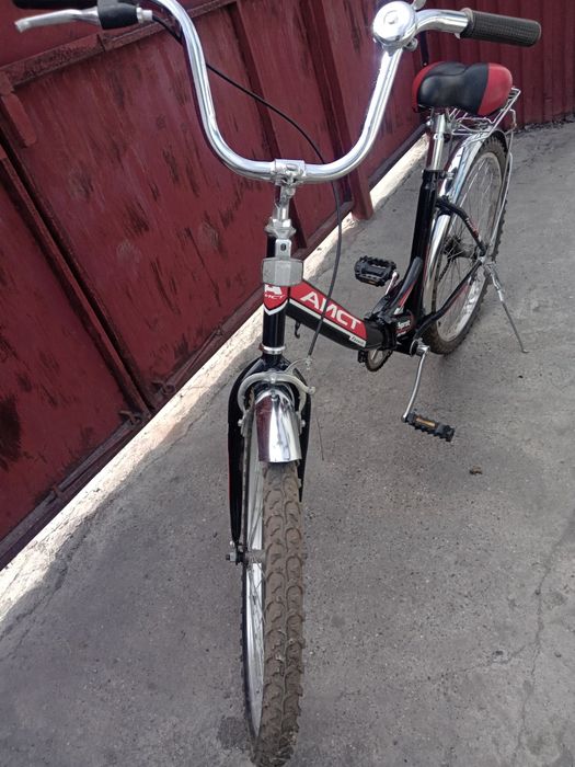 Велосипед "Аист"