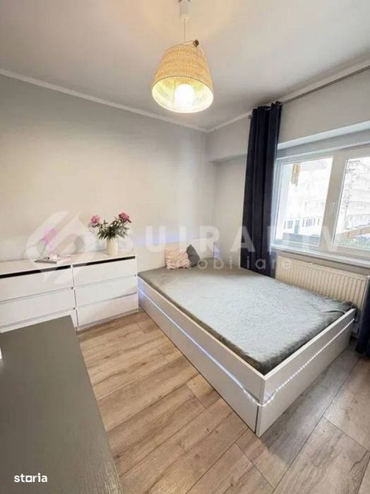 4 camere | Parcare | Terasă 40 mp | Între Lacuri – Iulius Mall