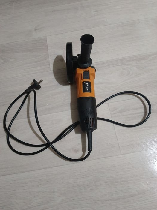 Болгарка 125 мм сетевой