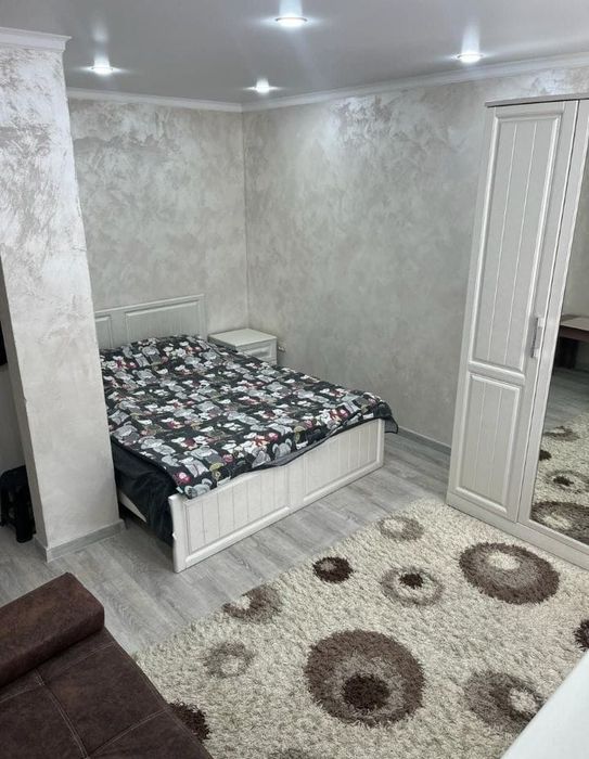 1-но комнатные в центре. Абая