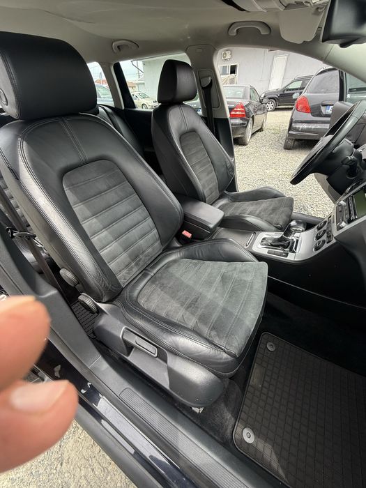 Passat B 6 AUTOMAT